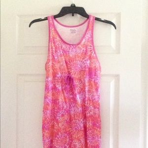 Girls falls creek maci dress